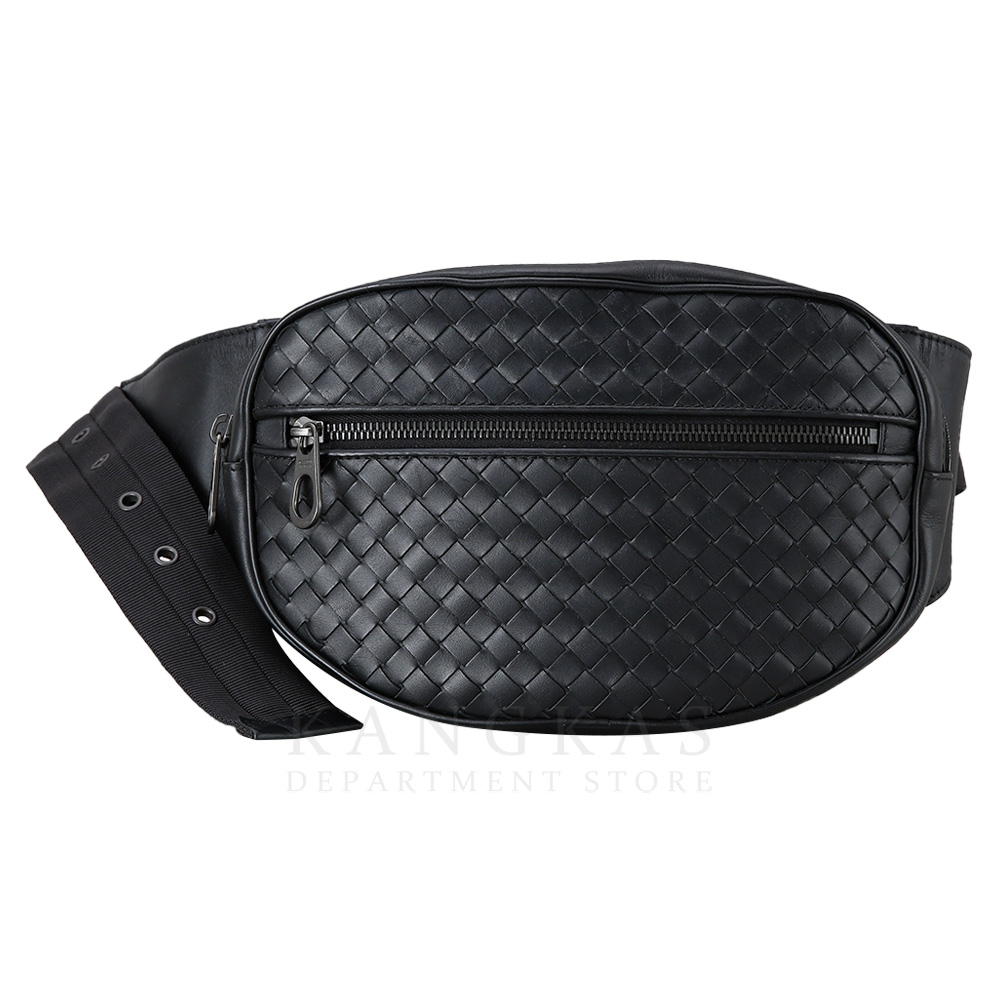 BOTTEGA VENETA(USED)보테가베네타 인트레치아토 벨트백